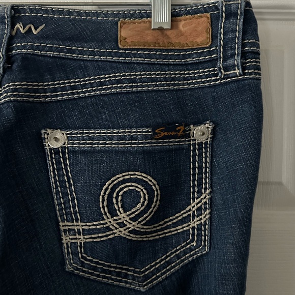Seven7 jeans - Picture 4 of 9